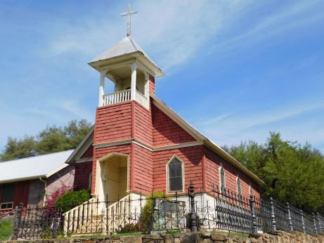 [Picture of Methodist Episcopal Church]